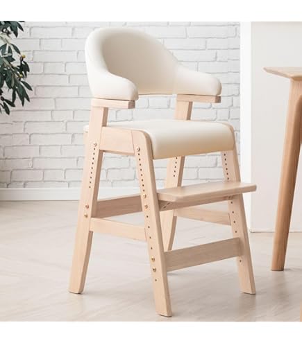 タンスのゲン ハイチェア 木製 11段階調整 キッズチェア  ダイニングチェア Amazon.co.jp: タンスのゲン ハイチェア 木製 高さ 11段階調整